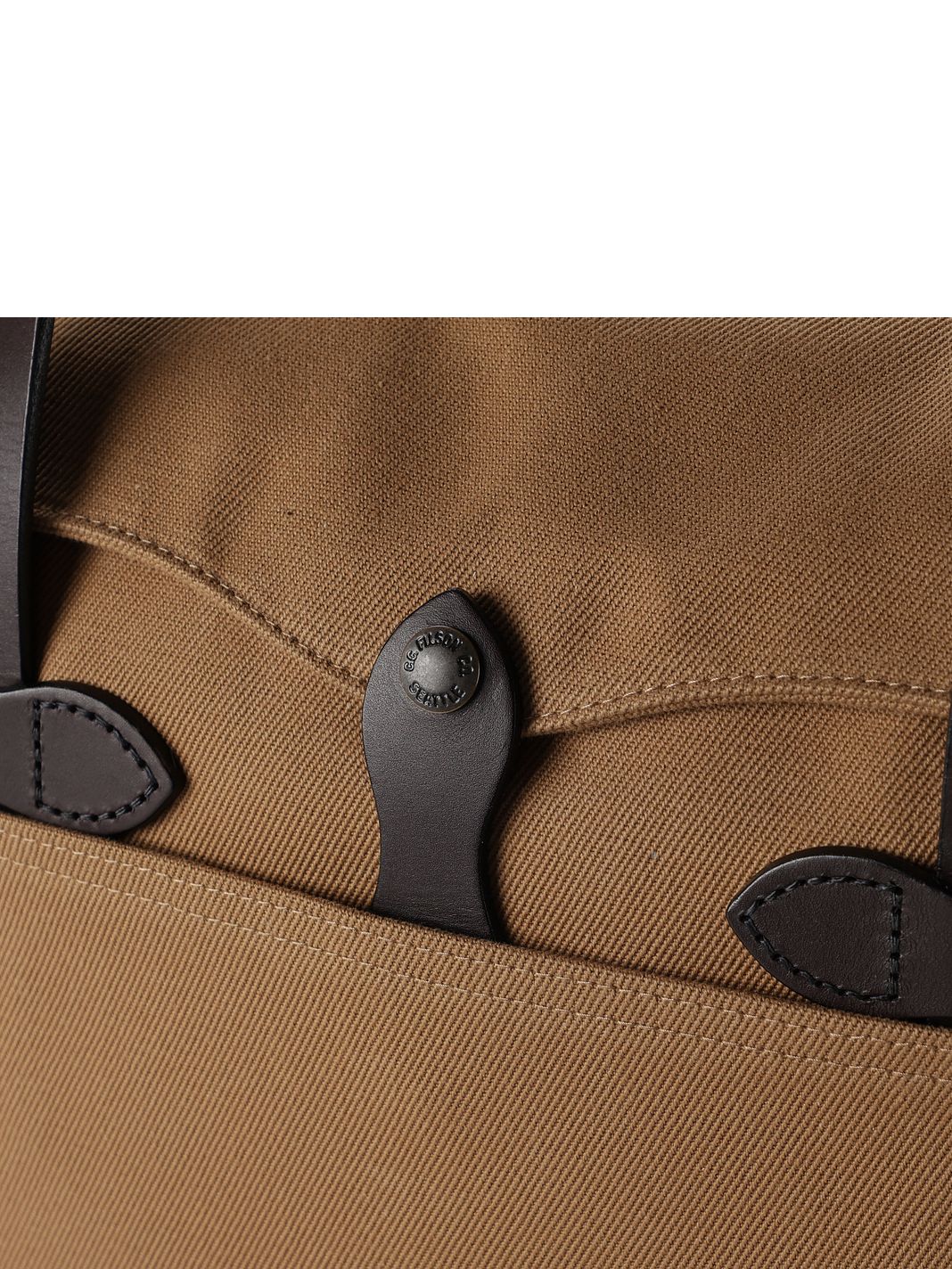 Filson Luggage Twill Valigetta 40.5 cm Vano porta PC