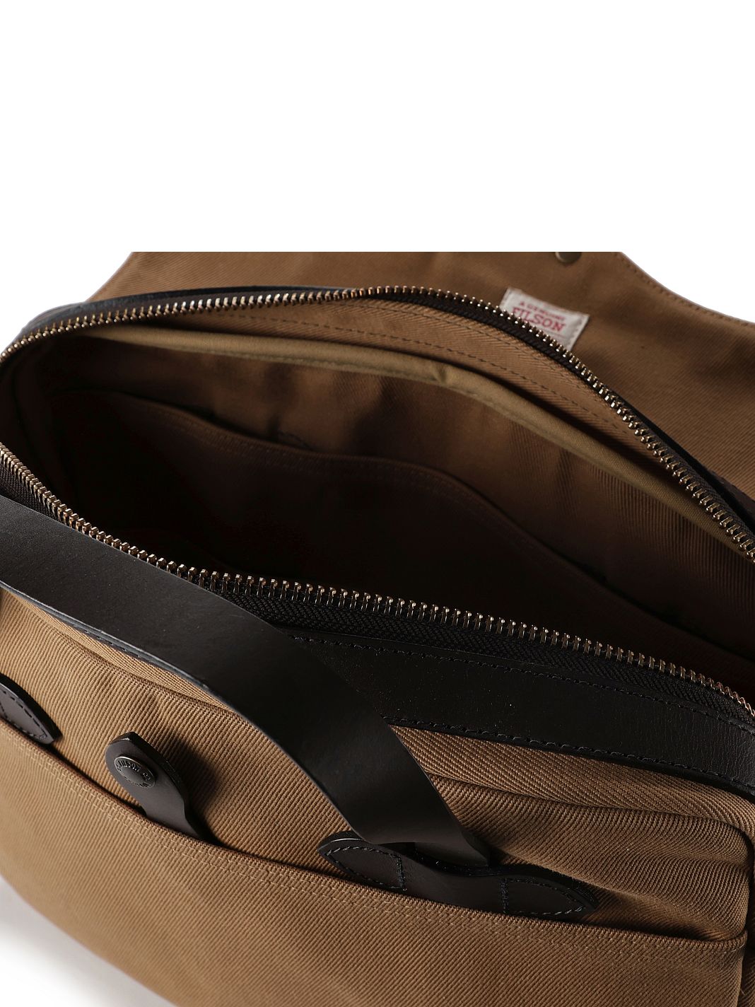 Filson Luggage Twill Valigetta 40.5 cm Vano porta PC