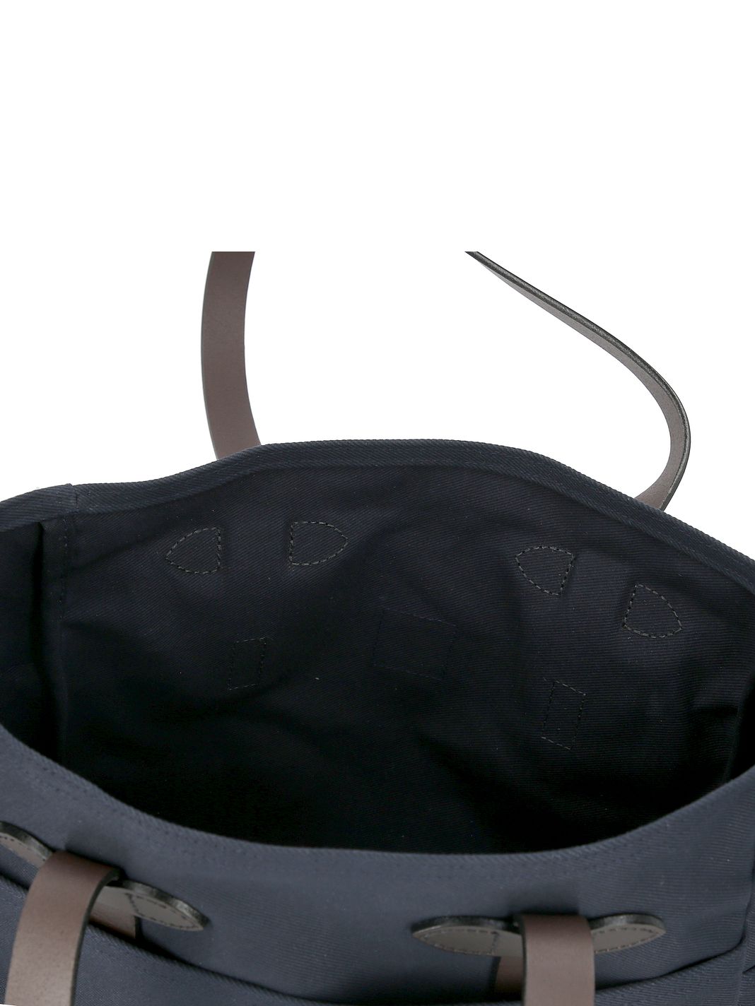 Filson Luggage Twill Borsa shopper Vera Pelle 35.5 cm Filson Luggage Twill Borsa shopper Vera Pelle 35.5 cm