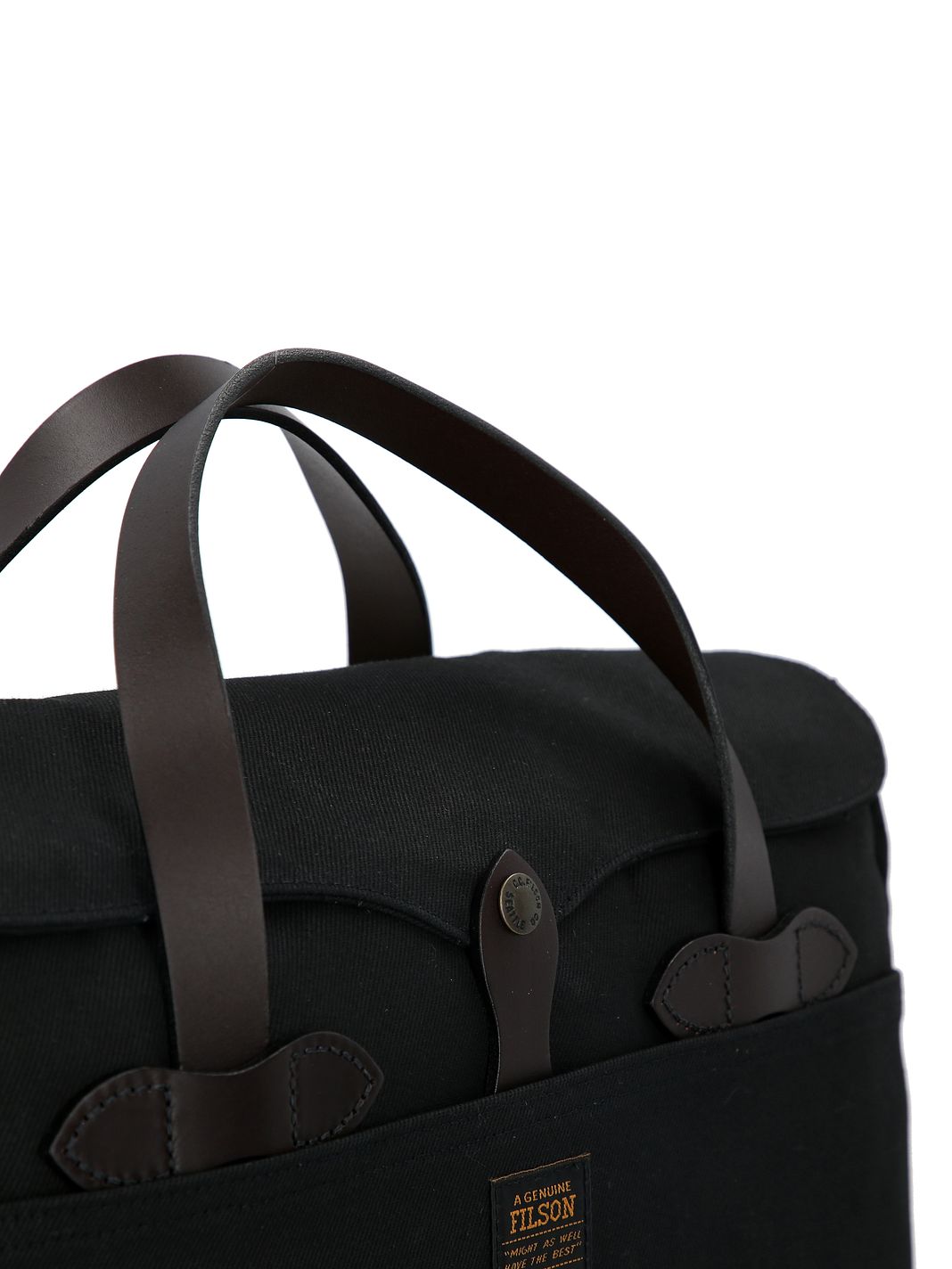 Filson Luggage Twill Mini borsa a mano 40.5 cm