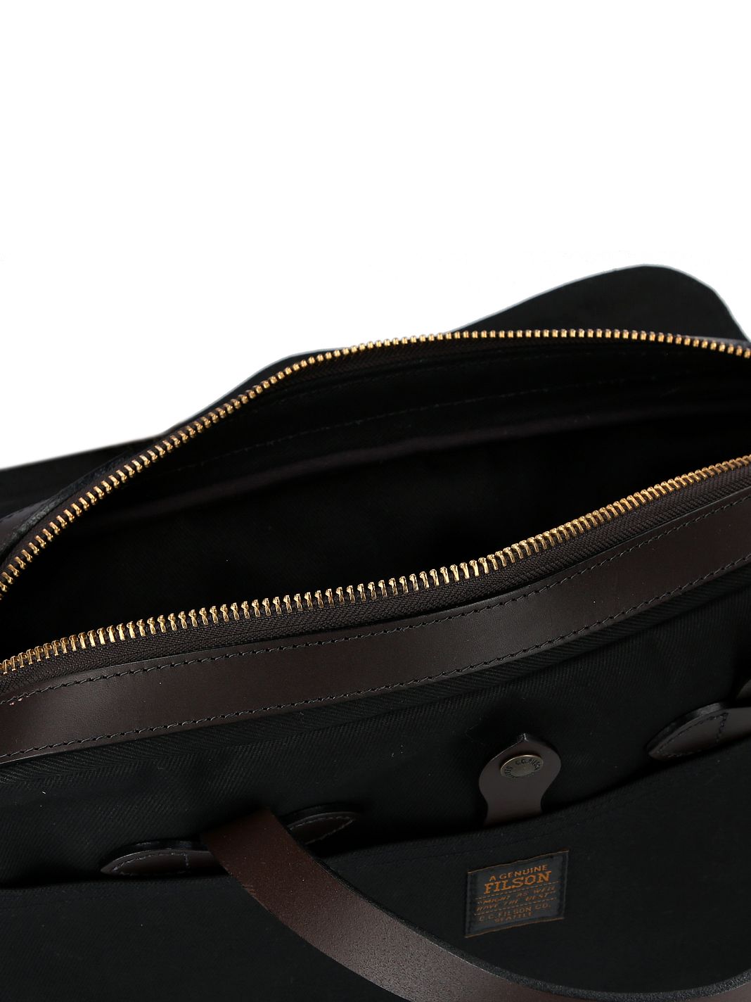 Filson Luggage Twill Mini borsa a mano 40.5 cm