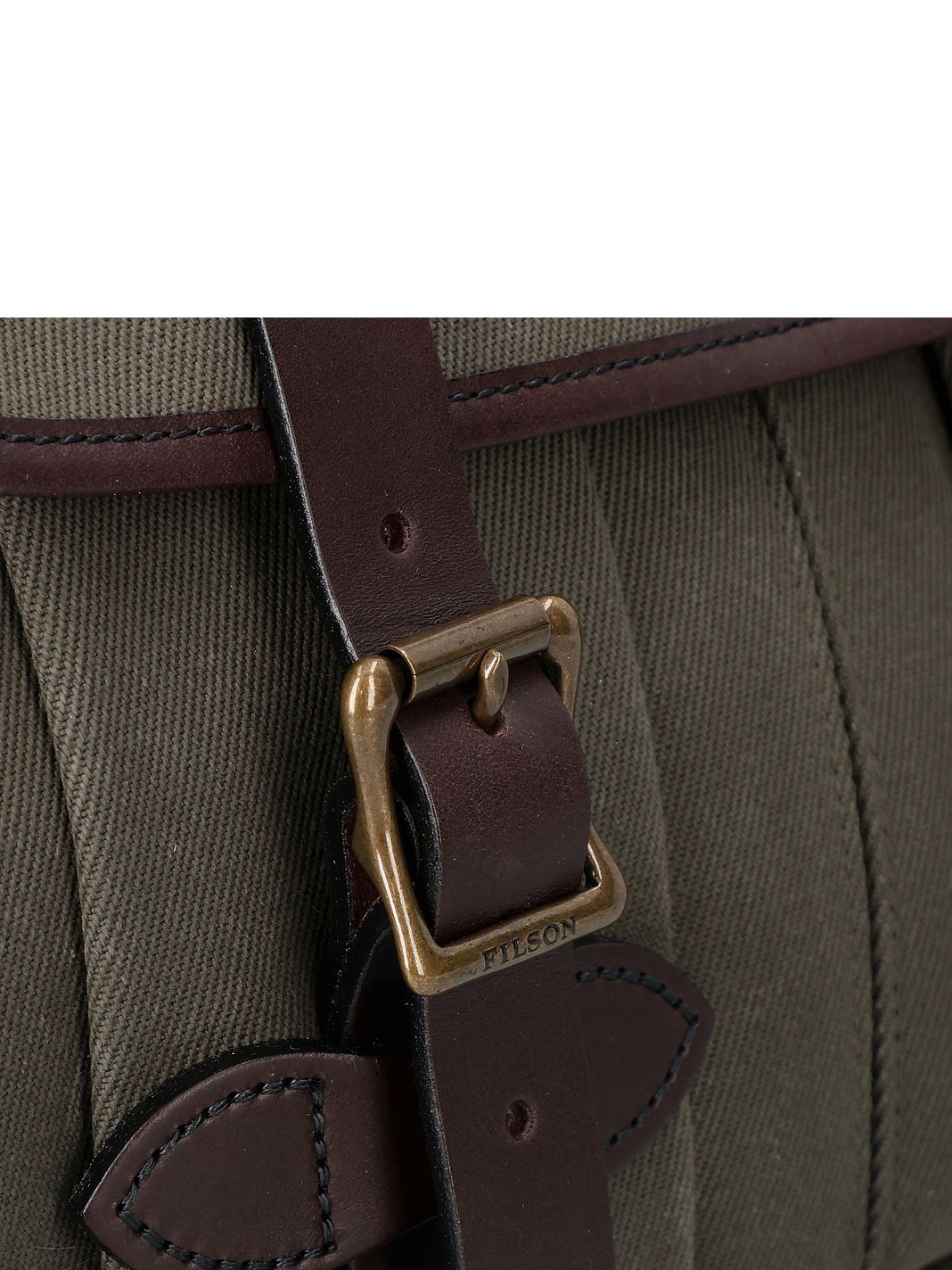 Filson Luggage Twill Cartella Messenger 35.5 cm Filson Luggage Twill Cartella Messenger 35.5 cm