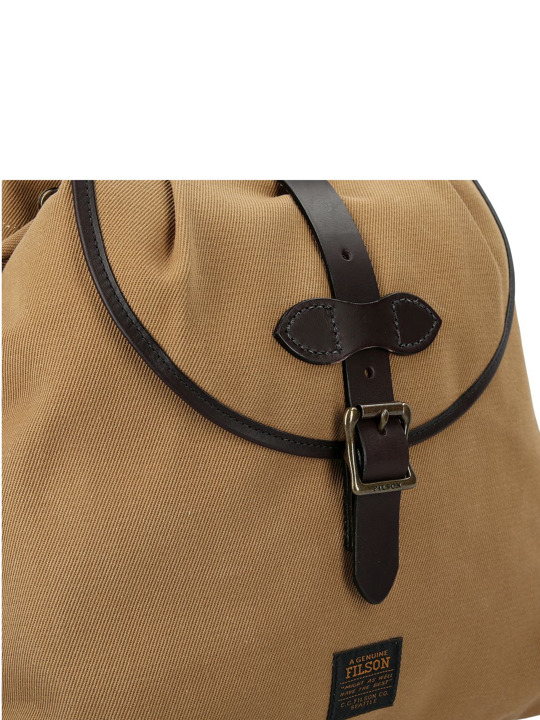 Filson Rugged Twill Zaino da città 12 cm Filson Rugged Twill Zaino da città 12 cm