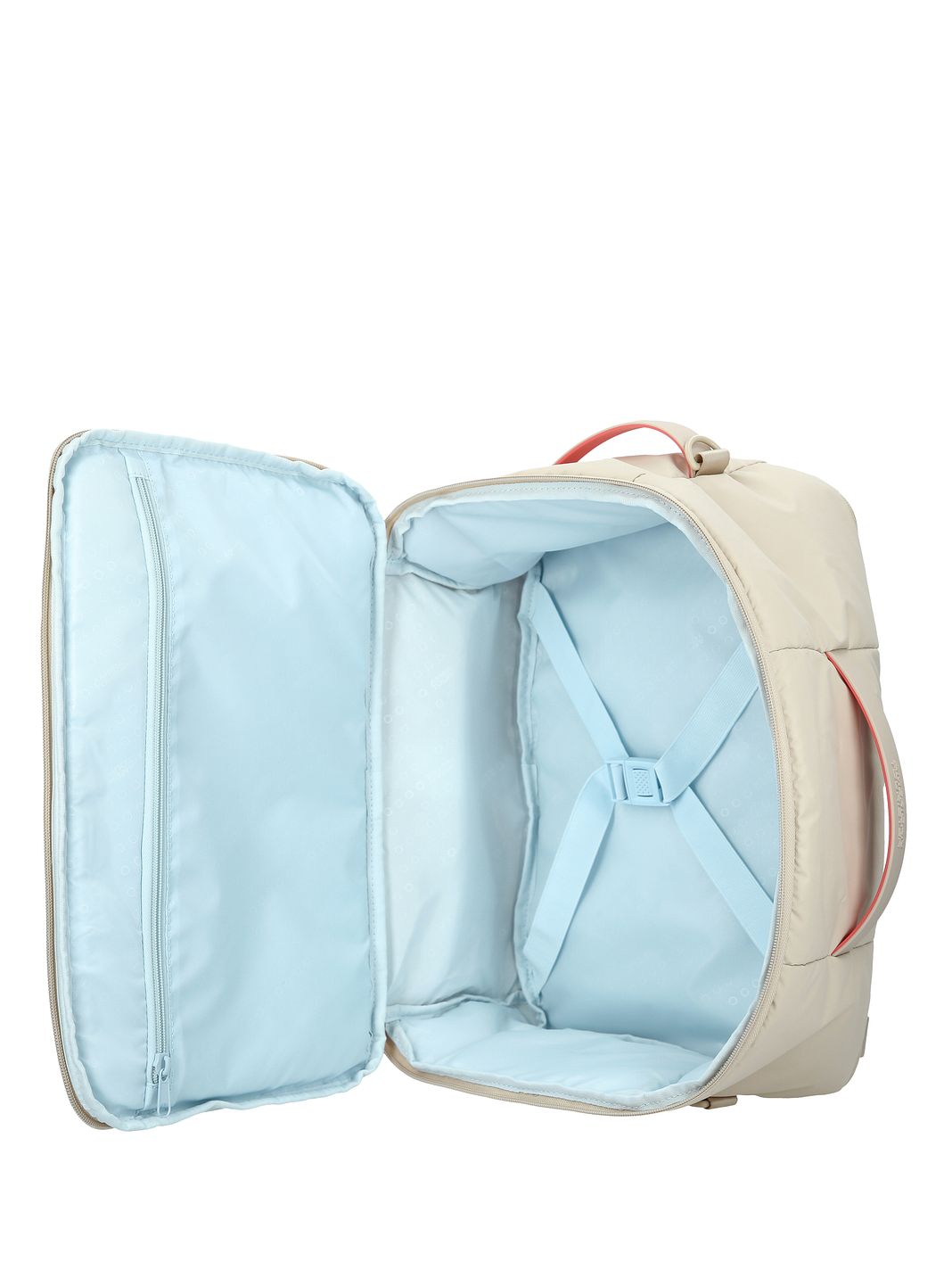 American Tourister Puffypop Lentoperävaunut 40 cm Kannettavan tietokoneen taskun syvyys American Tourister Puffypop Lentoperävaunut 40 cm Kannettavan tietokoneen taskun syvyys