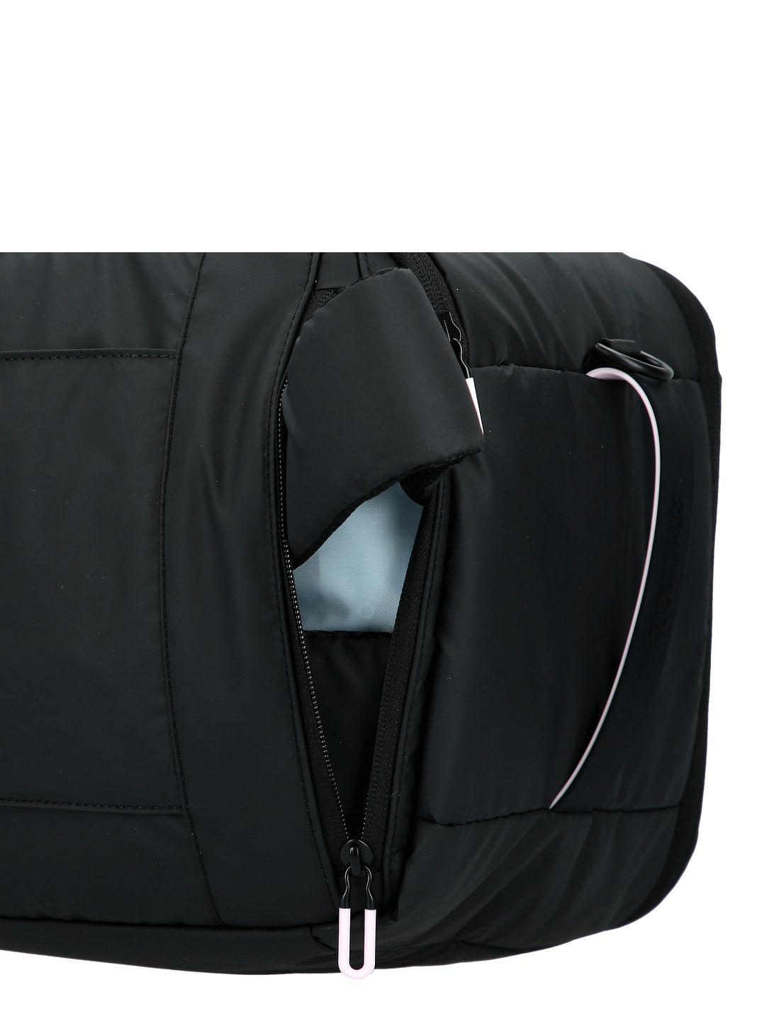 American Tourister Puffypop Lentoperävaunut 40 cm Kannettavan tietokoneen taskun syvyys American Tourister Puffypop Lentoperävaunut 40 cm Kannettavan tietokoneen taskun syvyys