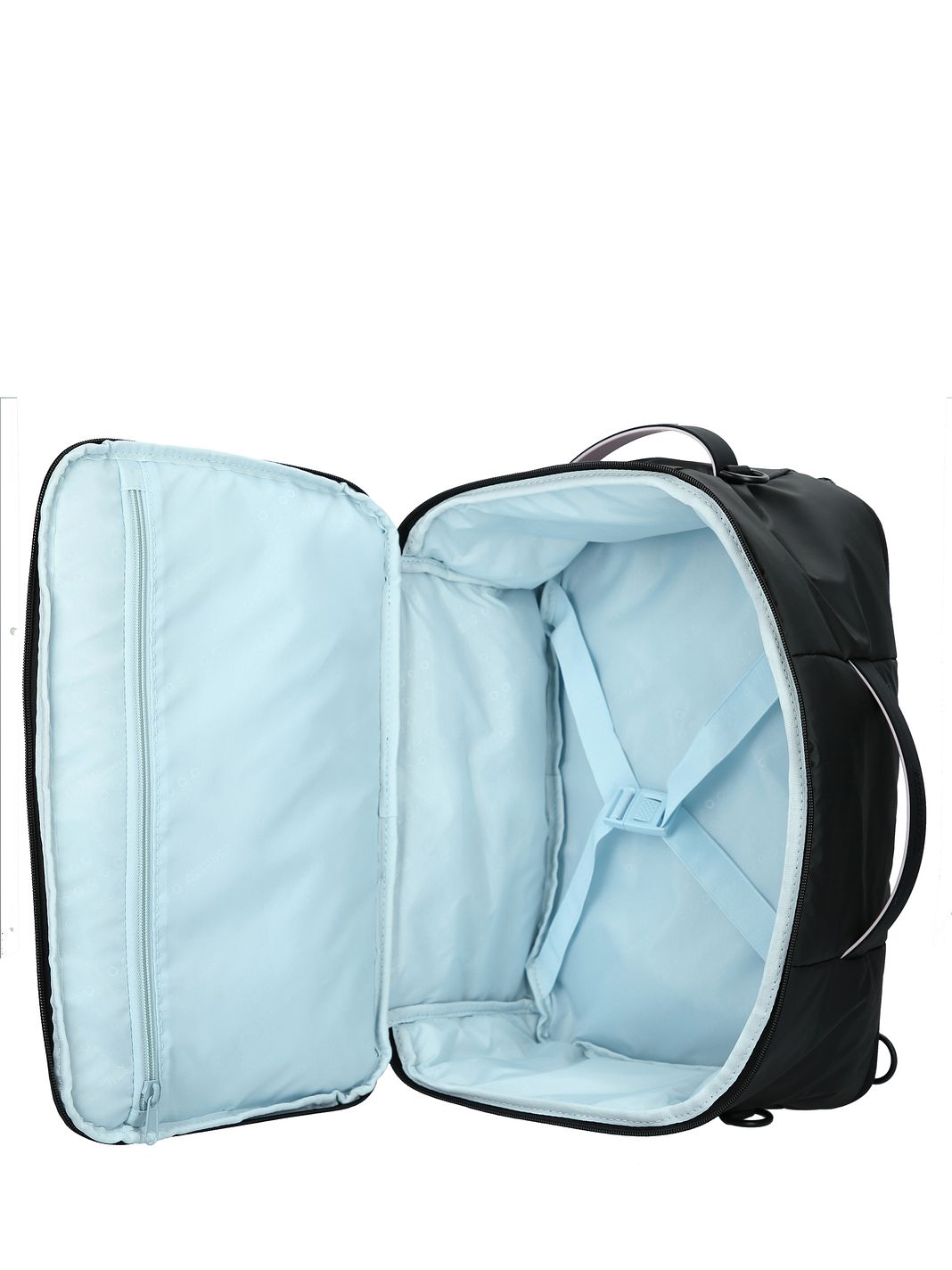 American Tourister Puffypop Lentoperävaunut 40 cm Kannettavan tietokoneen taskun syvyys American Tourister Puffypop Lentoperävaunut 40 cm Kannettavan tietokoneen taskun syvyys