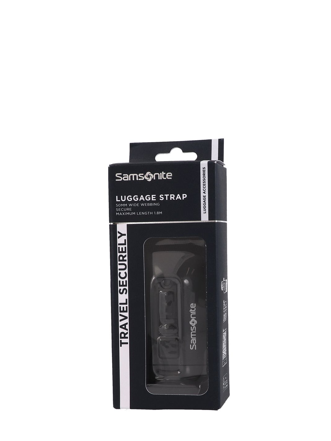 Samsonite Ta Revolution Cintura per bagagli 5 cm Samsonite Ta Revolution Cintura per bagagli 5 cm