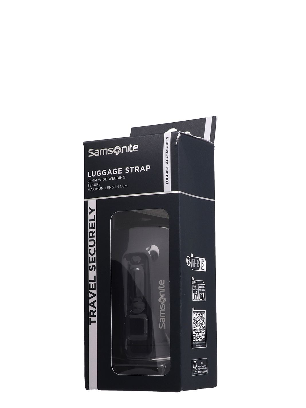 Samsonite Ta Revolution Kuffertrem 5 cm