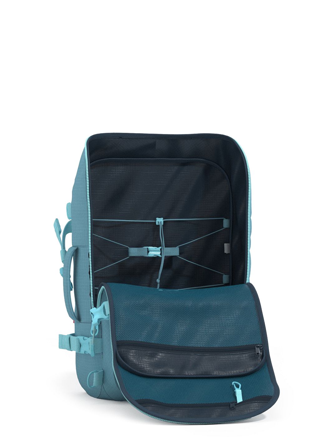 Cabin Zero Adventure 43 Zaino da giorno 46 cm Vano porta PC