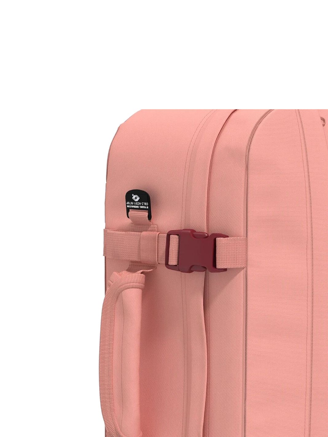 Cabin Zero Classic 114 Dagsryggsäckar 51 cm Laptopfack