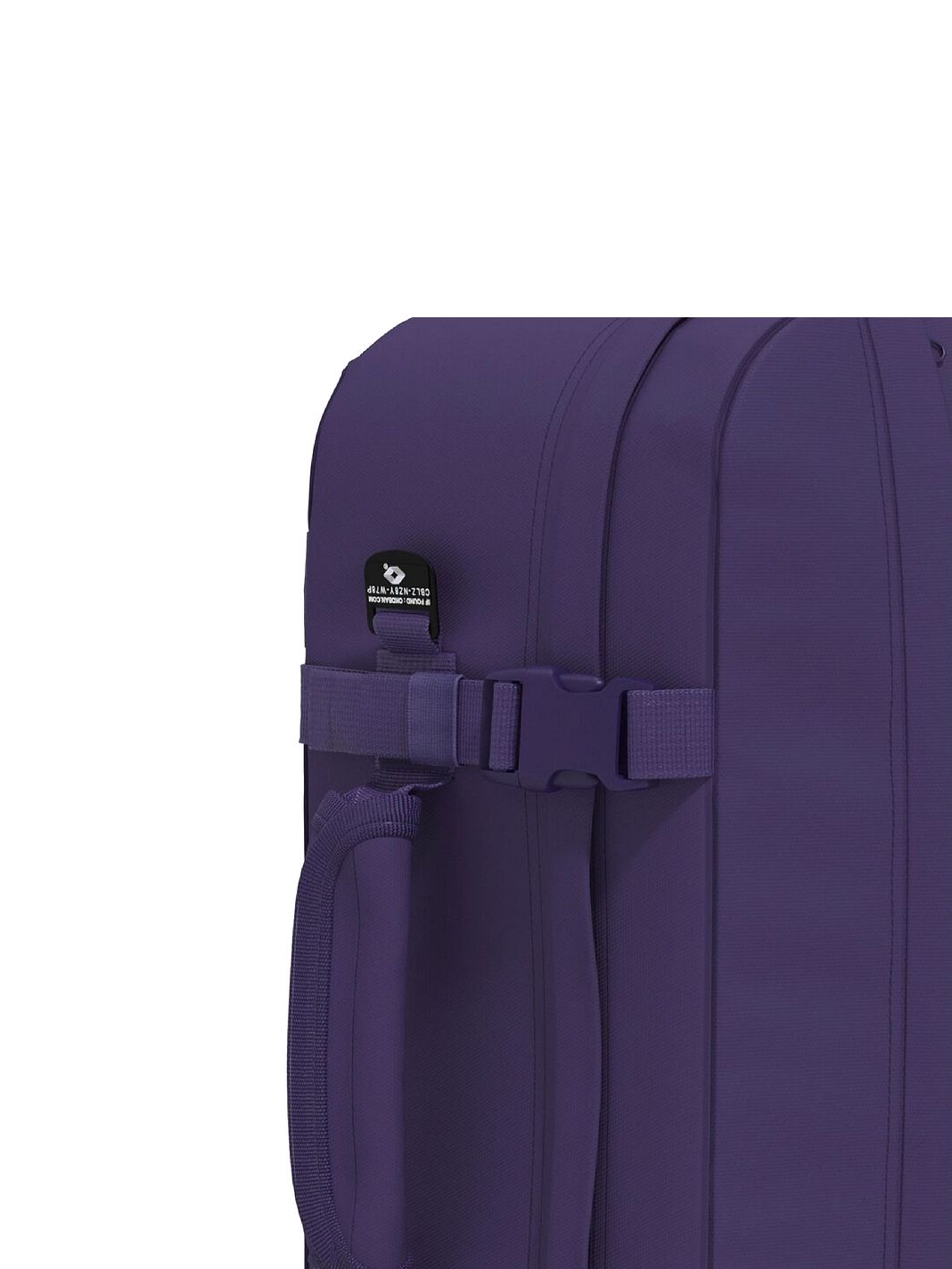 Cabin Zero Classic 114 Dagsryggsäckar 51 cm Laptopfack