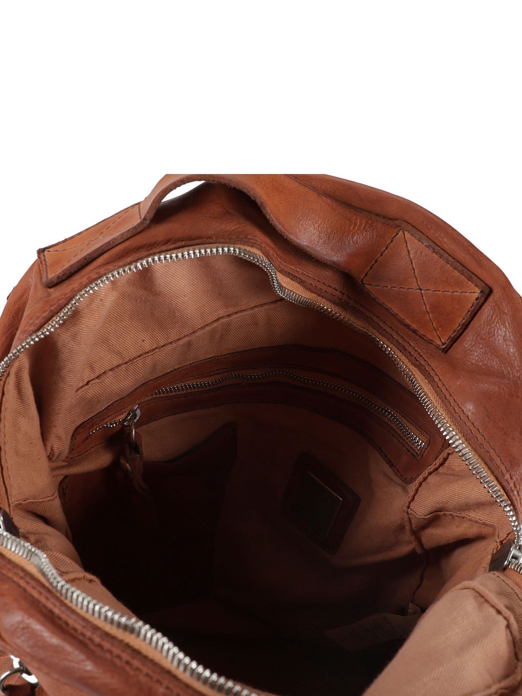 Campomaggi Melograno Zaino da giorno Vera Pelle 39 cm Campomaggi Melograno Zaino da giorno Vera Pelle 39 cm