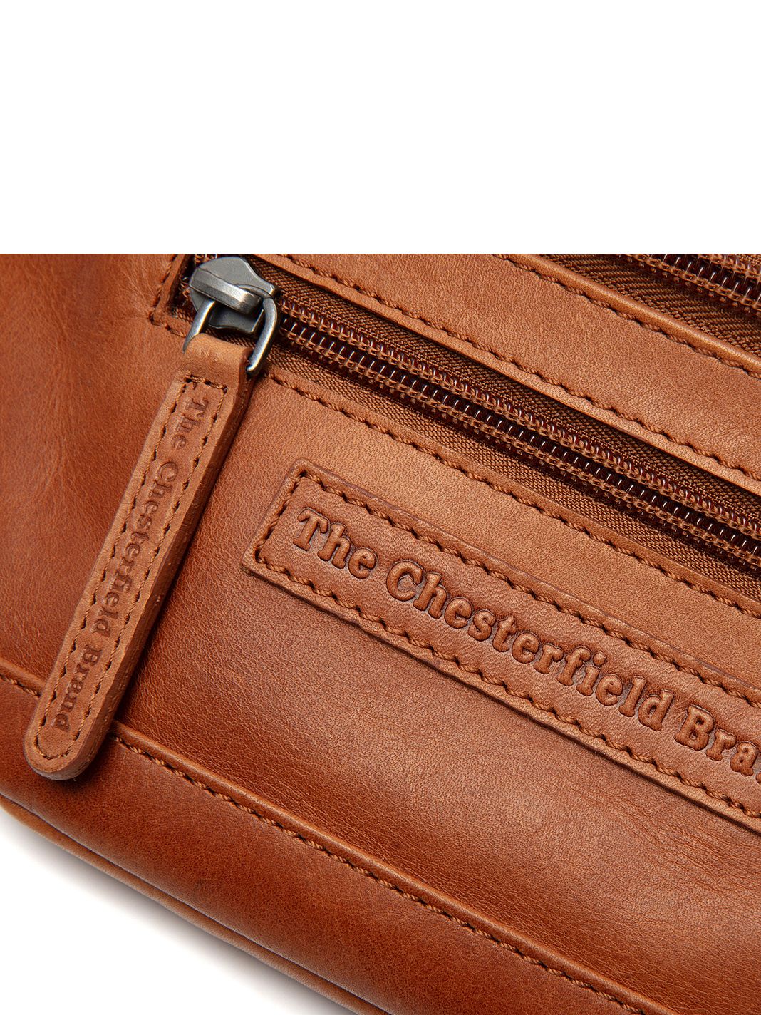 The Chesterfield Brand Brana Marsupio Vera Pelle 27 cm The Chesterfield Brand Brana Marsupio Vera Pelle 27 cm