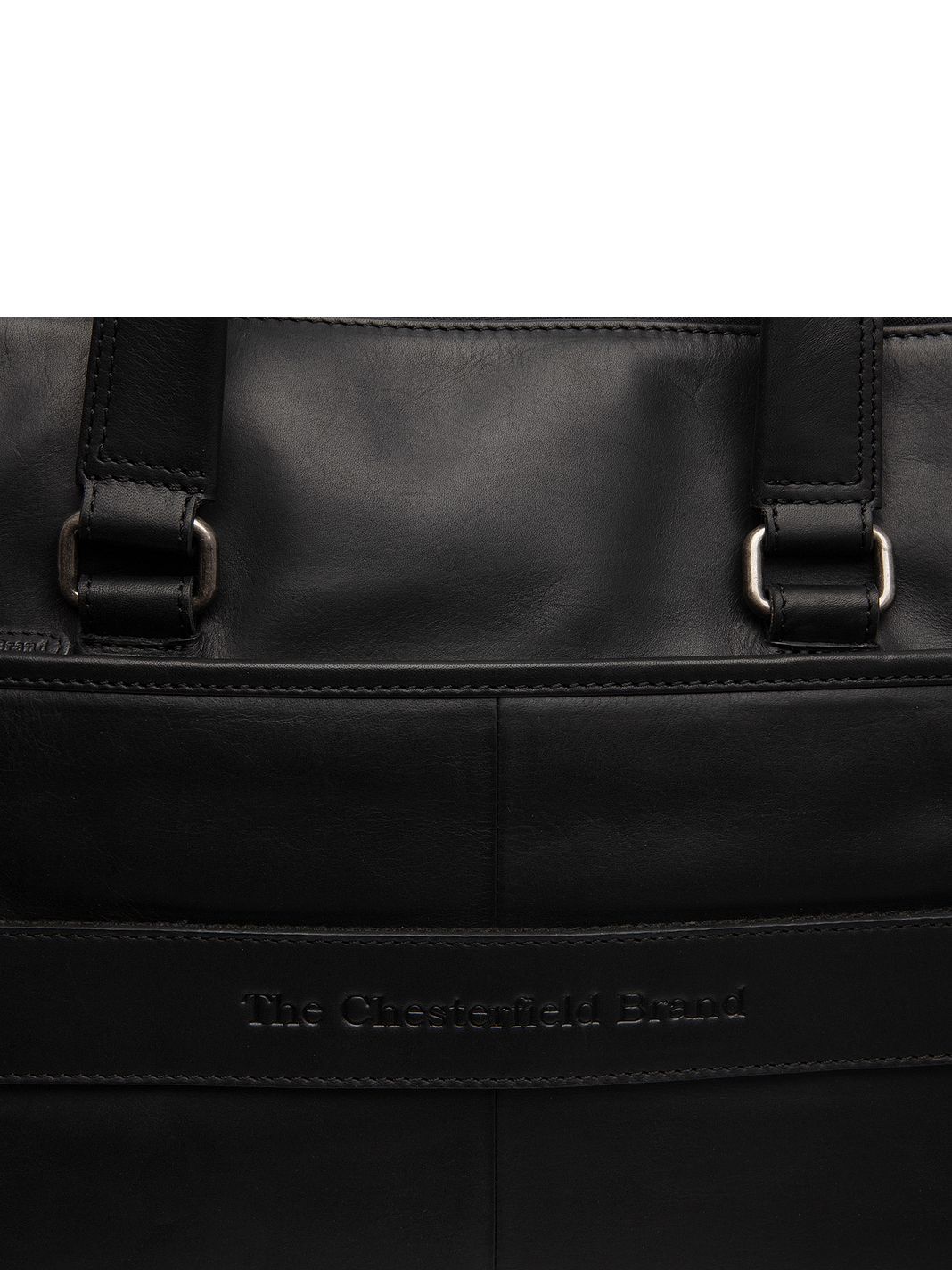 The Chesterfield Brand Elvas Valigetta Vera Pelle 40 cm Vano porta PC The Chesterfield Brand Elvas Valigetta Vera Pelle 40 cm Vano porta PC