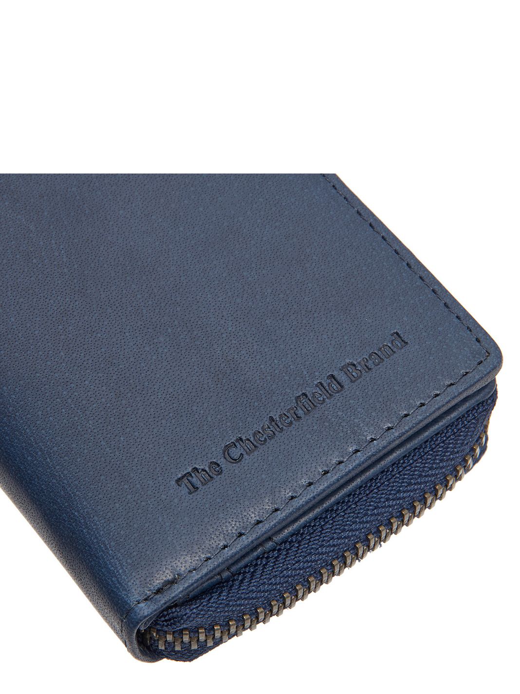 The Chesterfield Brand Sionel Portafoglio Protezione RFID Vera Pelle 2 cm The Chesterfield Brand Sionel Portafoglio Protezione RFID Vera Pelle 2 cm