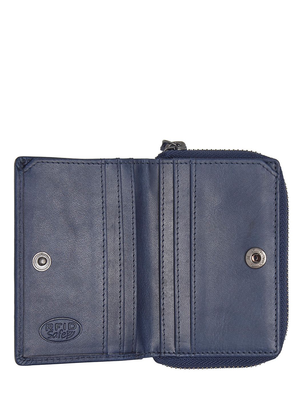 The Chesterfield Brand Sionel Portafoglio Protezione RFID Vera Pelle 2 cm The Chesterfield Brand Sionel Portafoglio Protezione RFID Vera Pelle 2 cm