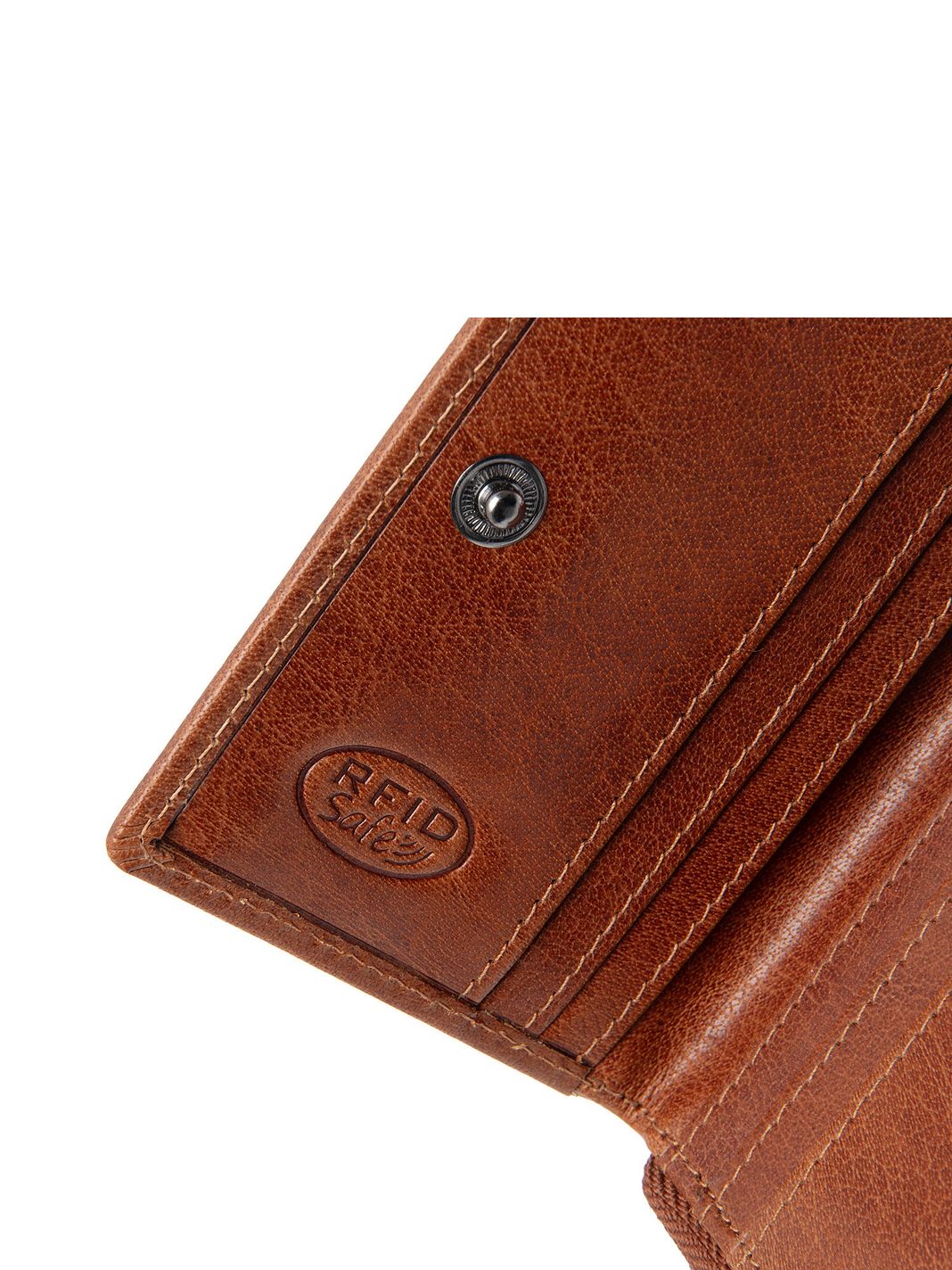 The Chesterfield Brand Sionel Portafoglio Protezione RFID Vera Pelle 2 cm The Chesterfield Brand Sionel Portafoglio Protezione RFID Vera Pelle 2 cm