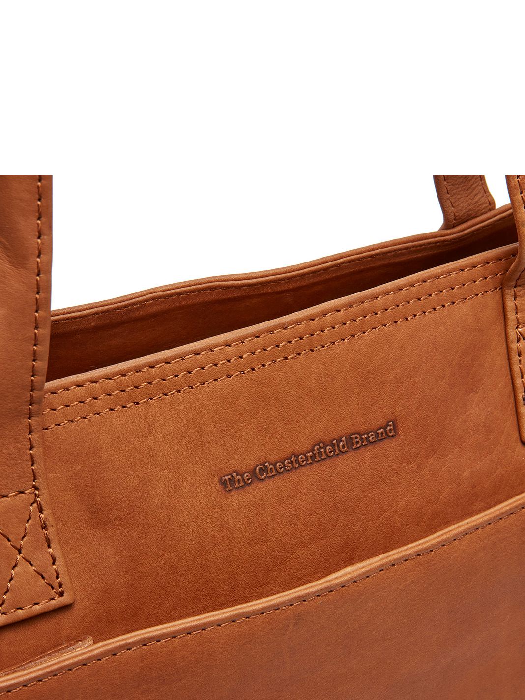 The Chesterfield Brand Adana Borsa shopper Vera Pelle 40 cm Vano porta PC The Chesterfield Brand Adana Borsa shopper Vera Pelle 40 cm Vano porta PC