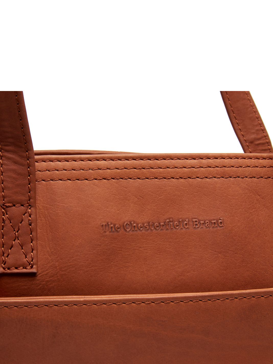 The Chesterfield Brand Estella Borsa shopper Vera Pelle 30 cm The Chesterfield Brand Estella Borsa shopper Vera Pelle 30 cm