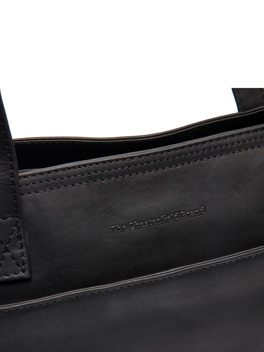 The Chesterfield Brand Adana Borsa shopper Vera Pelle 40 cm Vano porta PC The Chesterfield Brand Adana Borsa shopper Vera Pelle 40 cm Vano porta PC