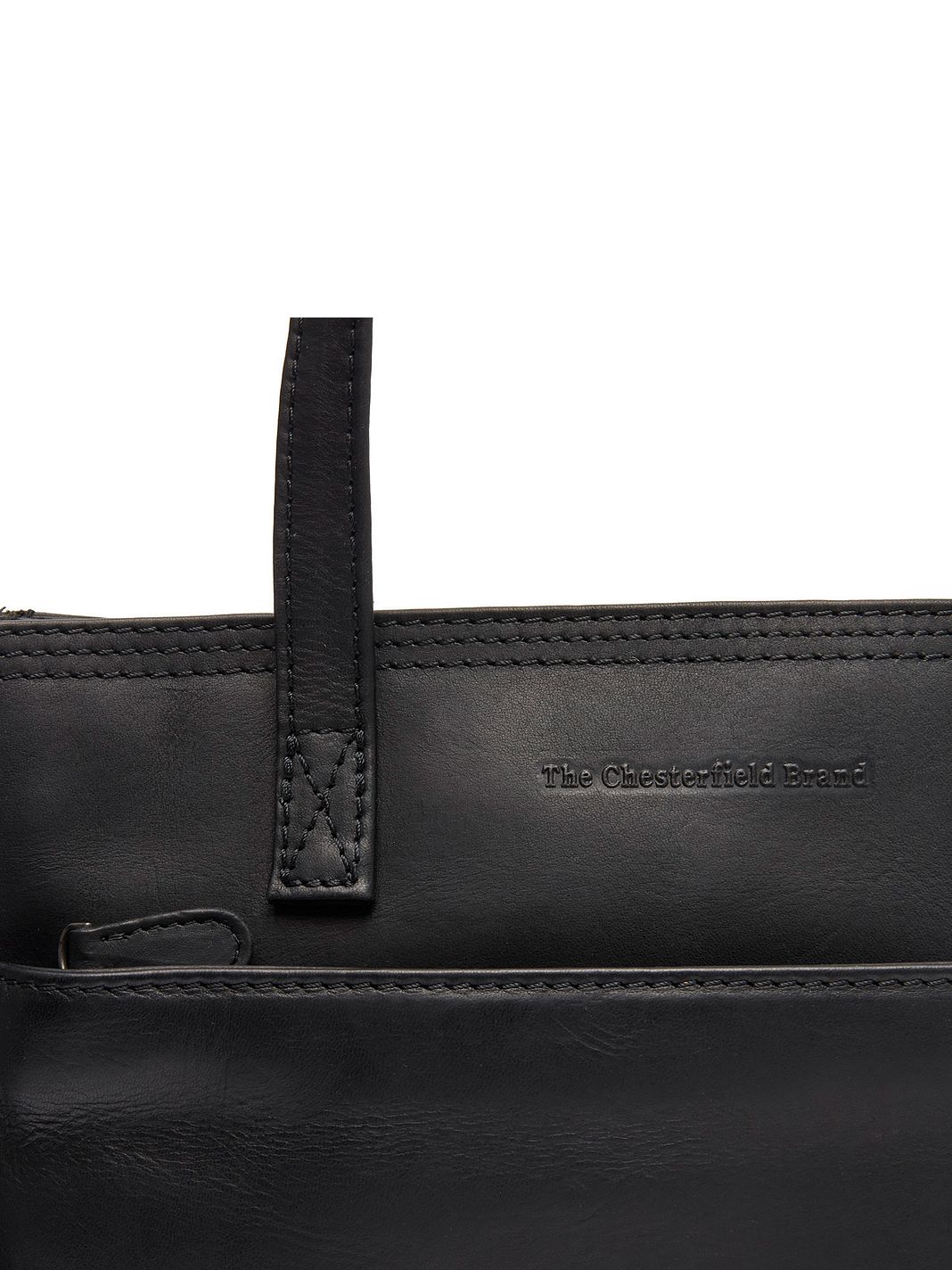 The Chesterfield Brand Estella Borsa shopper Vera Pelle 30 cm The Chesterfield Brand Estella Borsa shopper Vera Pelle 30 cm