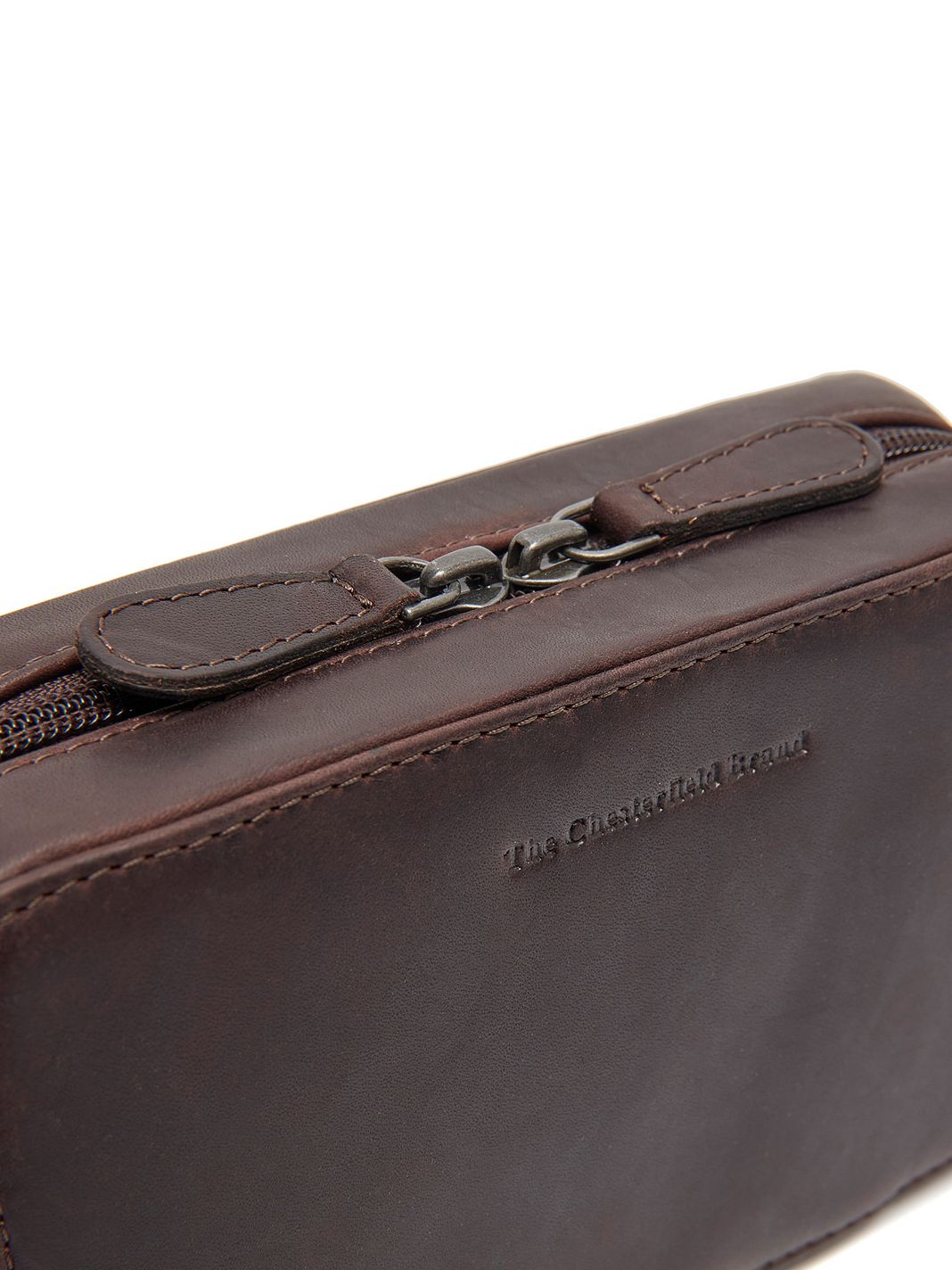 The Chesterfield Brand Borsa elettronica Ardan in pelle 17,5 cm The Chesterfield Brand Borsa elettronica Ardan in pelle 17,5 cm