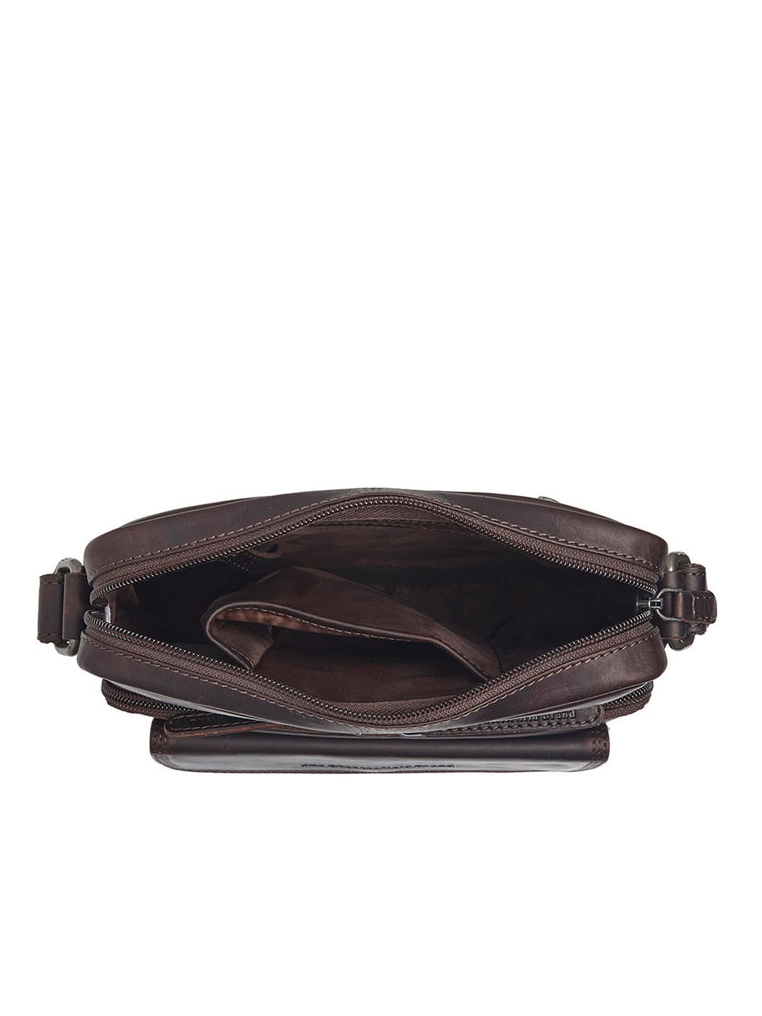 The Chesterfield Brand Montira Borsa a tracolla Vera Pelle 25 cm The Chesterfield Brand Montira Borsa a tracolla Vera Pelle 25 cm