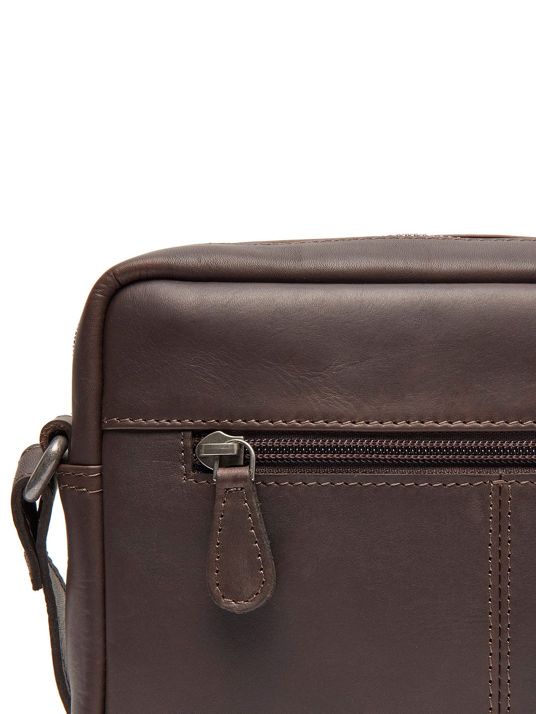 The Chesterfield Brand Westmere Borsa a tracolla Vera Pelle 23 cm The Chesterfield Brand Westmere Borsa a tracolla Vera Pelle 23 cm