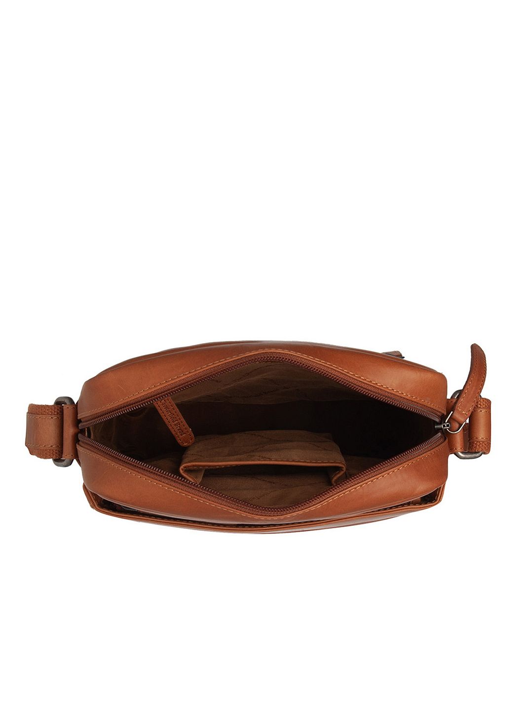 The Chesterfield Brand Anzora Borsa a tracolla Vera Pelle 27 cm The Chesterfield Brand Anzora Borsa a tracolla Vera Pelle 27 cm