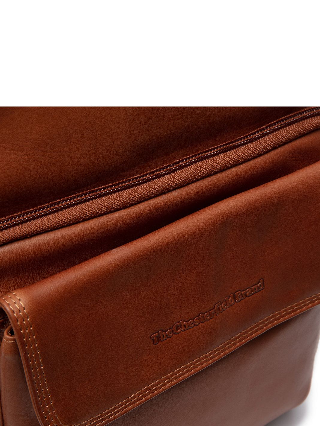 The Chesterfield Brand Montira Borsa a tracolla Vera Pelle 25 cm The Chesterfield Brand Montira Borsa a tracolla Vera Pelle 25 cm