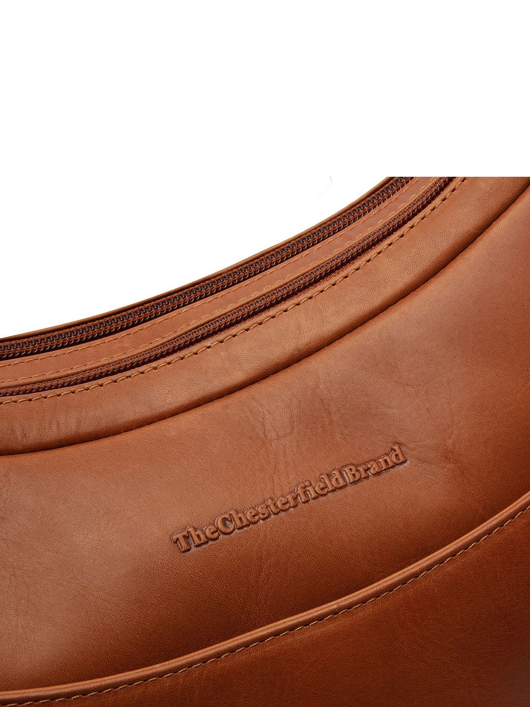 The Chesterfield Brand Olvia Borsa a spalla Vera Pelle 30 cm The Chesterfield Brand Olvia Borsa a spalla Vera Pelle 30 cm