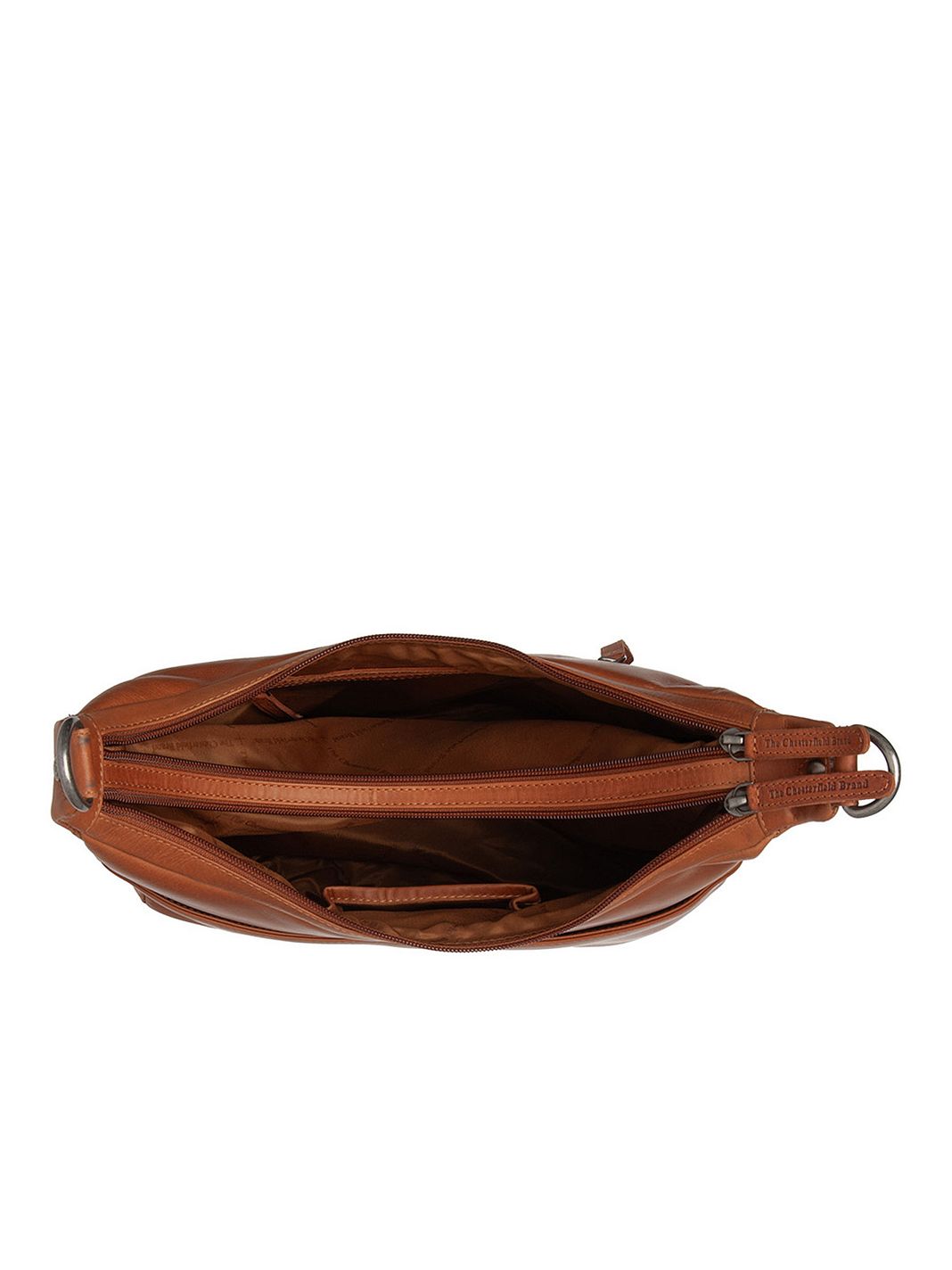 The Chesterfield Brand Olvia Borsa a spalla Vera Pelle 30 cm The Chesterfield Brand Olvia Borsa a spalla Vera Pelle 30 cm