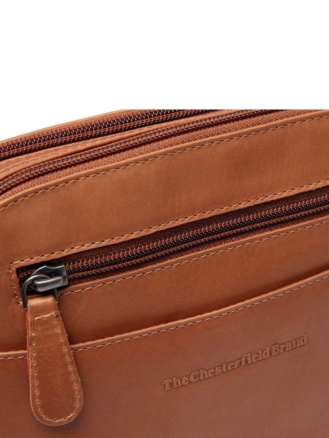 The Chesterfield Brand Vionne Borsa a tracolla Vera Pelle 21 cm The Chesterfield Brand Vionne Borsa a tracolla Vera Pelle 21 cm