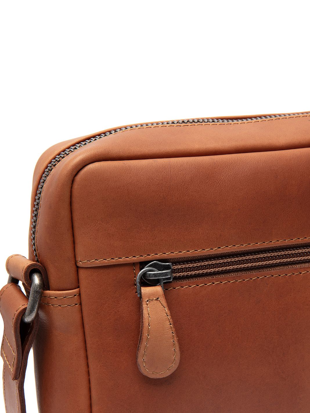 The Chesterfield Brand Westmere Borsa a tracolla Vera Pelle 23 cm The Chesterfield Brand Westmere Borsa a tracolla Vera Pelle 23 cm