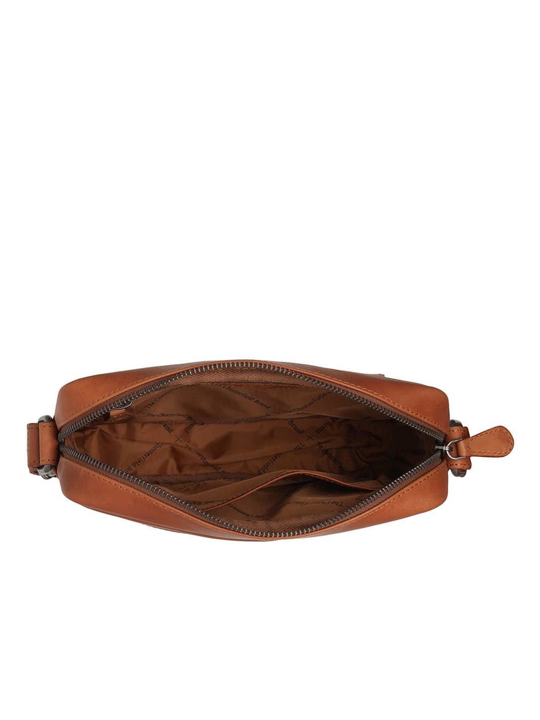 The Chesterfield Brand Westmere Borsa a tracolla Vera Pelle 23 cm The Chesterfield Brand Westmere Borsa a tracolla Vera Pelle 23 cm