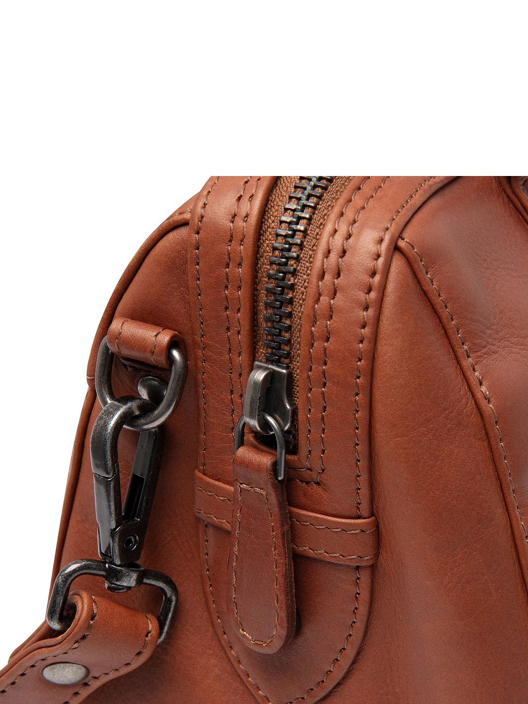 The Chesterfield Brand Dalford Borsetta Vera Pelle 24 cm The Chesterfield Brand Dalford Borsetta Vera Pelle 24 cm