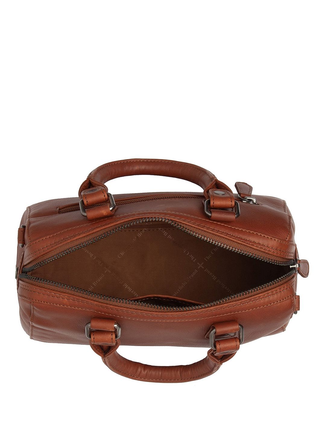 The Chesterfield Brand Dalford Borsetta Vera Pelle 24 cm The Chesterfield Brand Dalford Borsetta Vera Pelle 24 cm