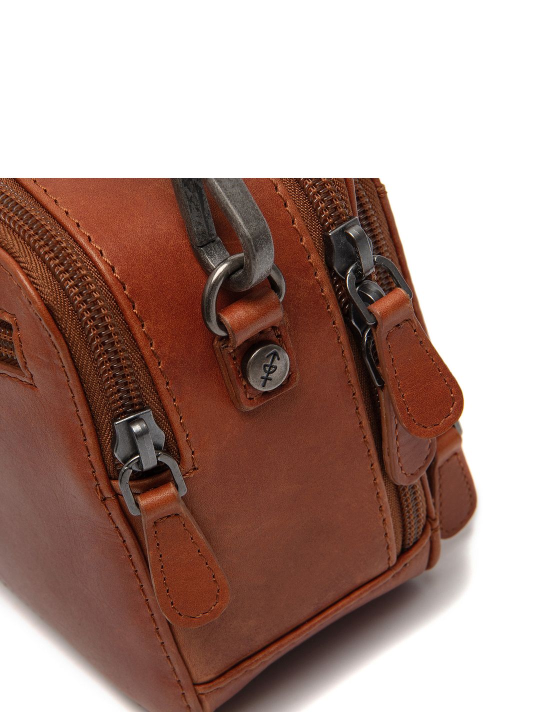 The Chesterfield Brand Rovon Borsa a tracolla Vera Pelle 21 cm The Chesterfield Brand Rovon Borsa a tracolla Vera Pelle 21 cm