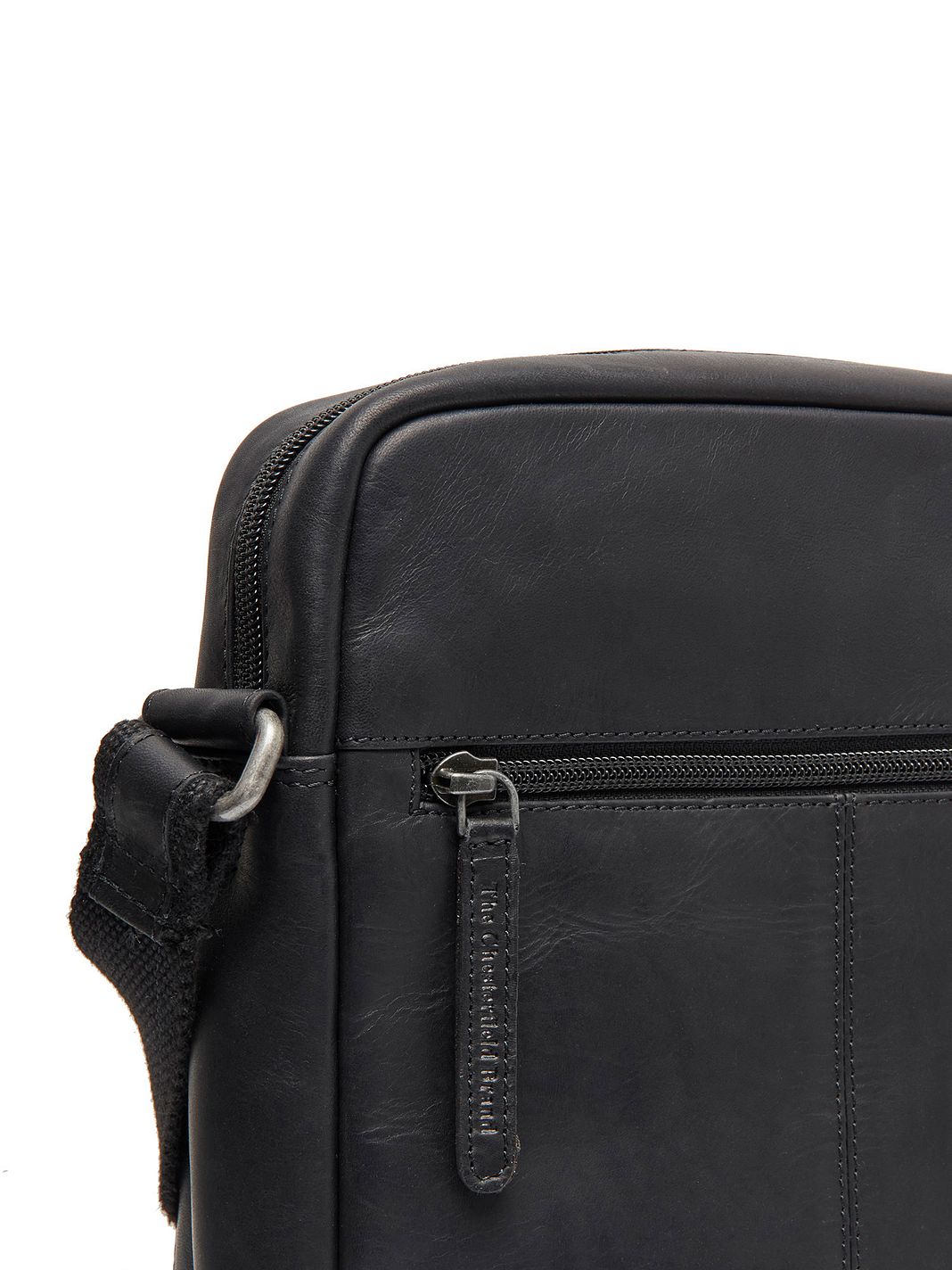 The Chesterfield Brand Anzora Borsa a tracolla Vera Pelle 27 cm The Chesterfield Brand Anzora Borsa a tracolla Vera Pelle 27 cm