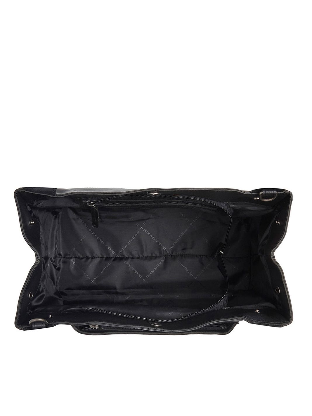 The Chesterfield Brand Fioline Borsetta Vera Pelle 35 cm