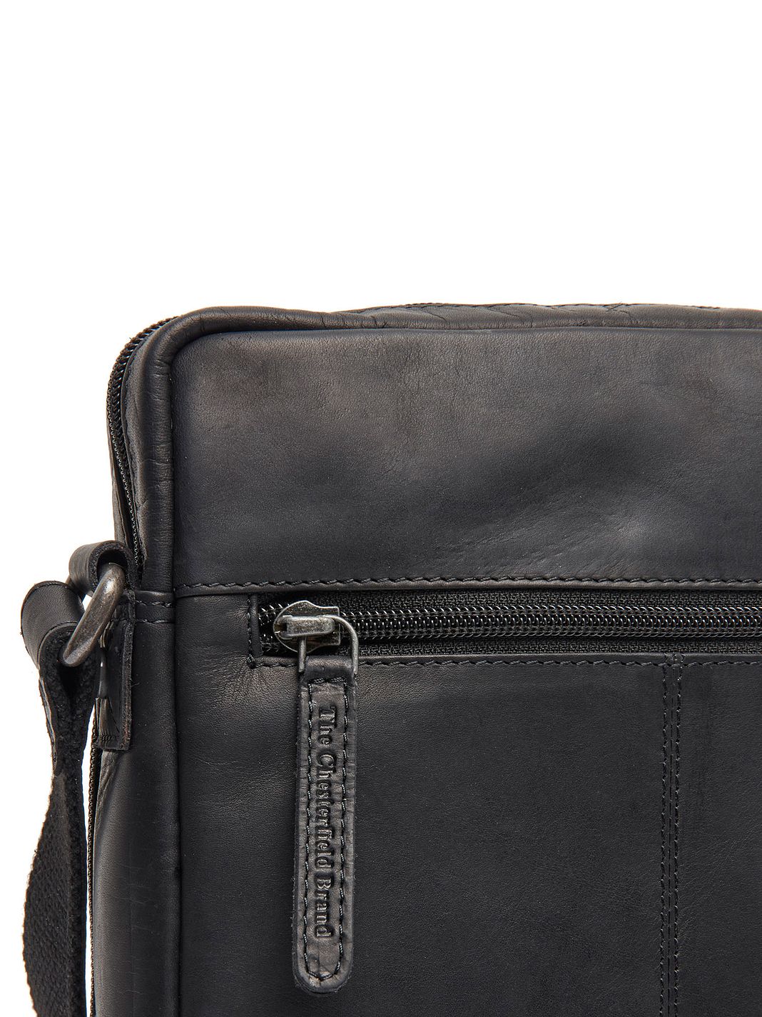 The Chesterfield Brand Montira Borsa a tracolla Vera Pelle 25 cm The Chesterfield Brand Montira Borsa a tracolla Vera Pelle 25 cm