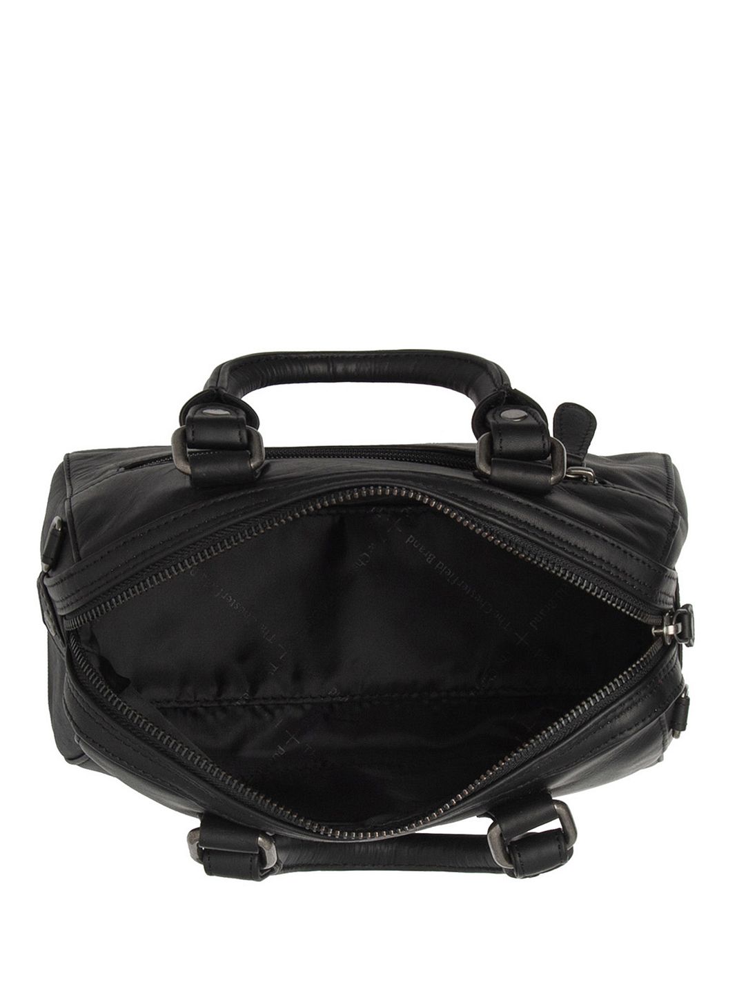 The Chesterfield Brand Dalford Borsetta Vera Pelle 24 cm The Chesterfield Brand Dalford Borsetta Vera Pelle 24 cm