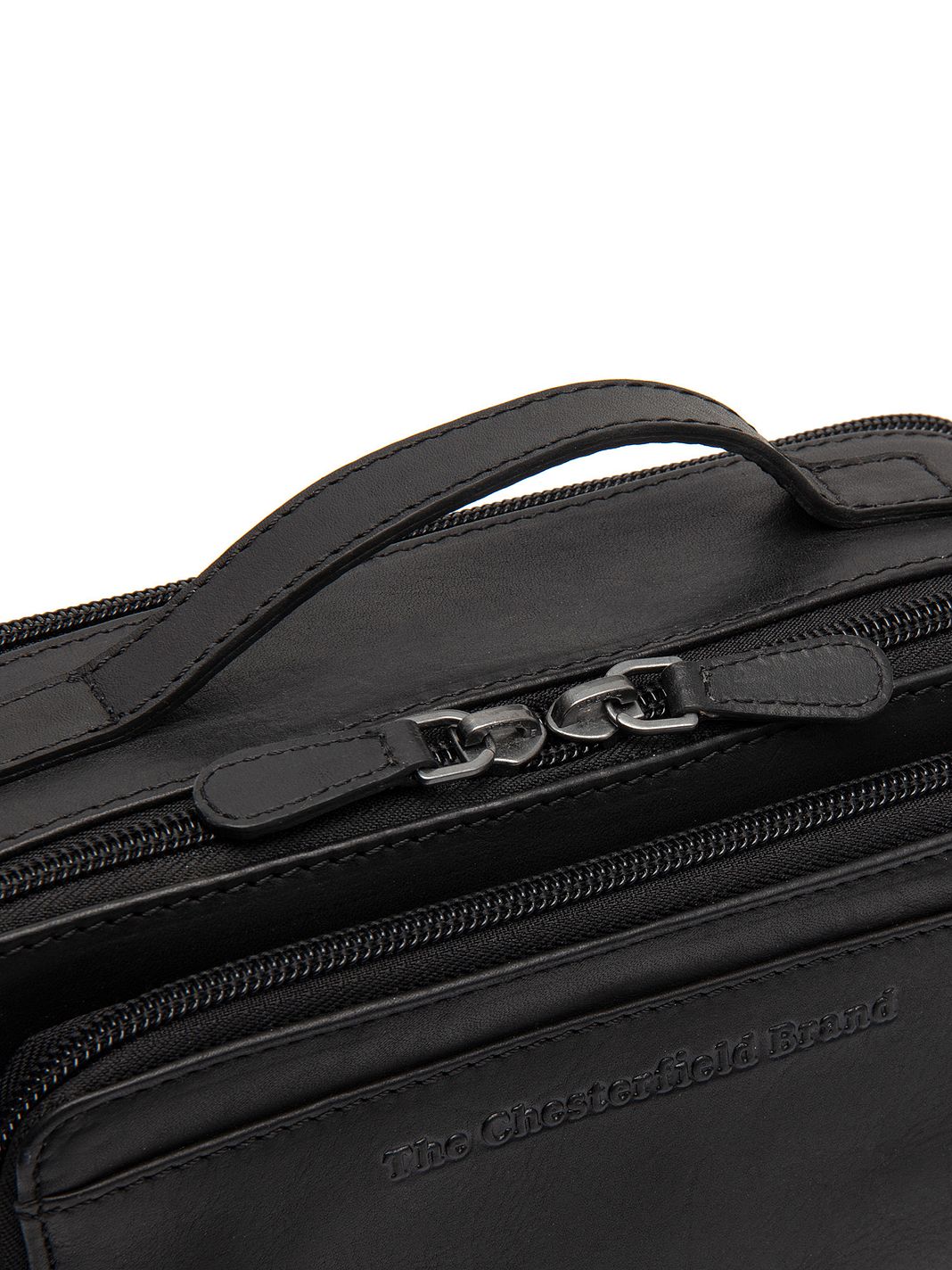 The Chesterfield Brand Rovon Borsa a tracolla Vera Pelle 21 cm The Chesterfield Brand Rovon Borsa a tracolla Vera Pelle 21 cm