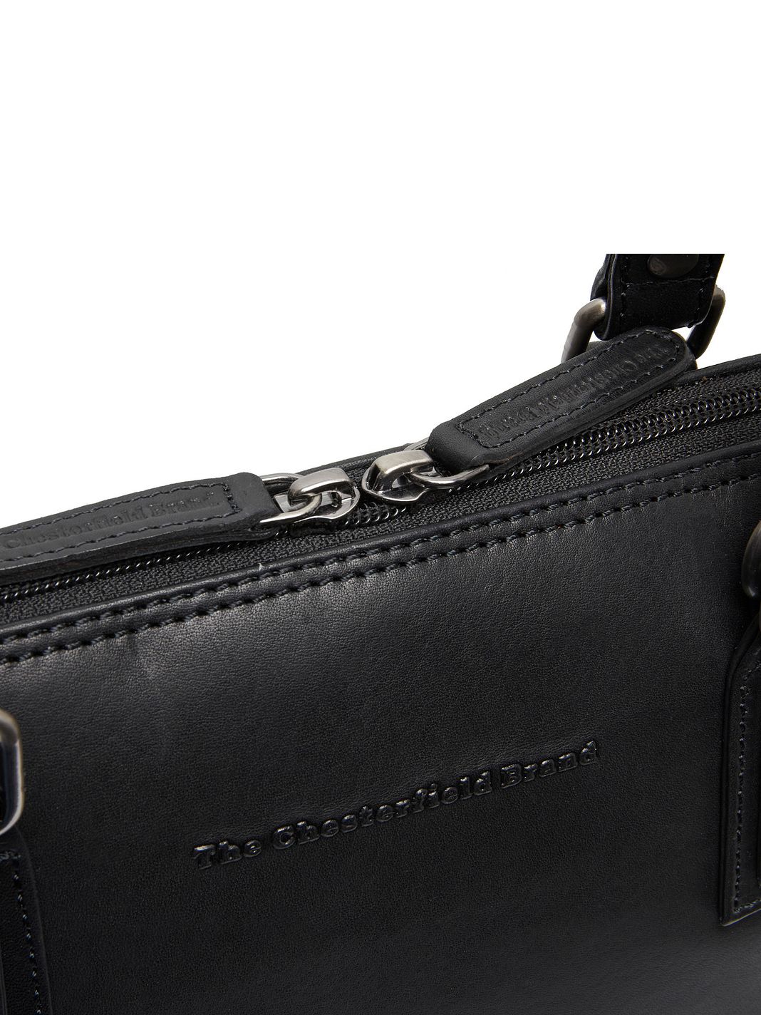 The Chesterfield Brand Novum Valigetta Vera Pelle 35 cm Vano porta PC The Chesterfield Brand Novum Valigetta Vera Pelle 35 cm Vano porta PC