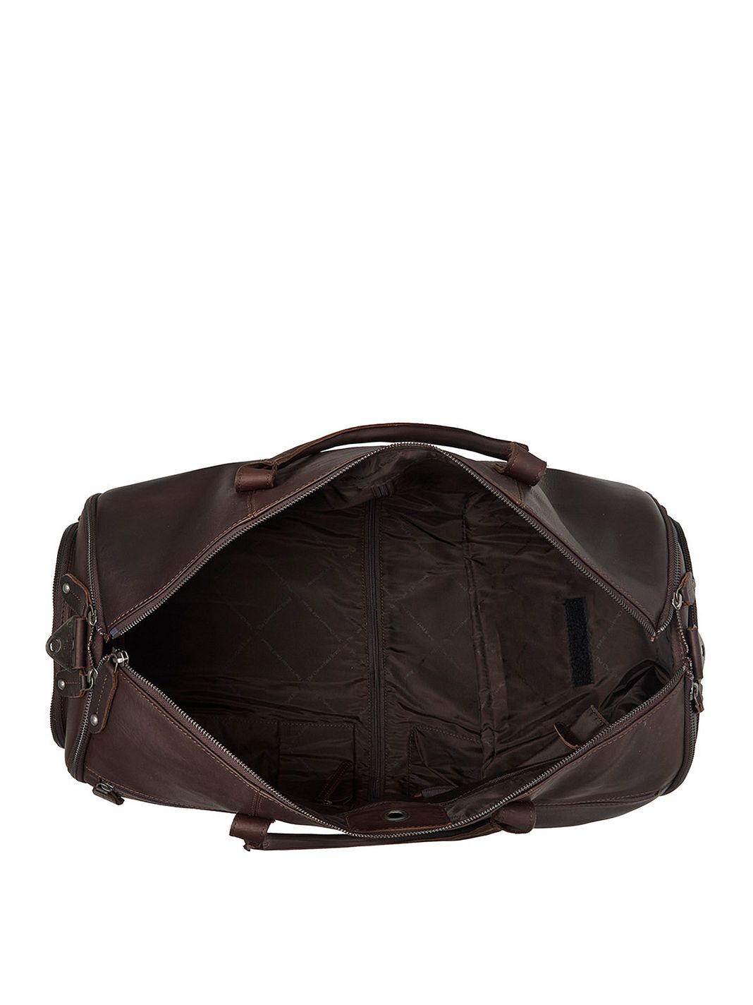 The Chesterfield Brand Finlay Borsa da viaggio Weekender Vera Pelle 55 cm The Chesterfield Brand Finlay Borsa da viaggio Weekender Vera Pelle 55 cm