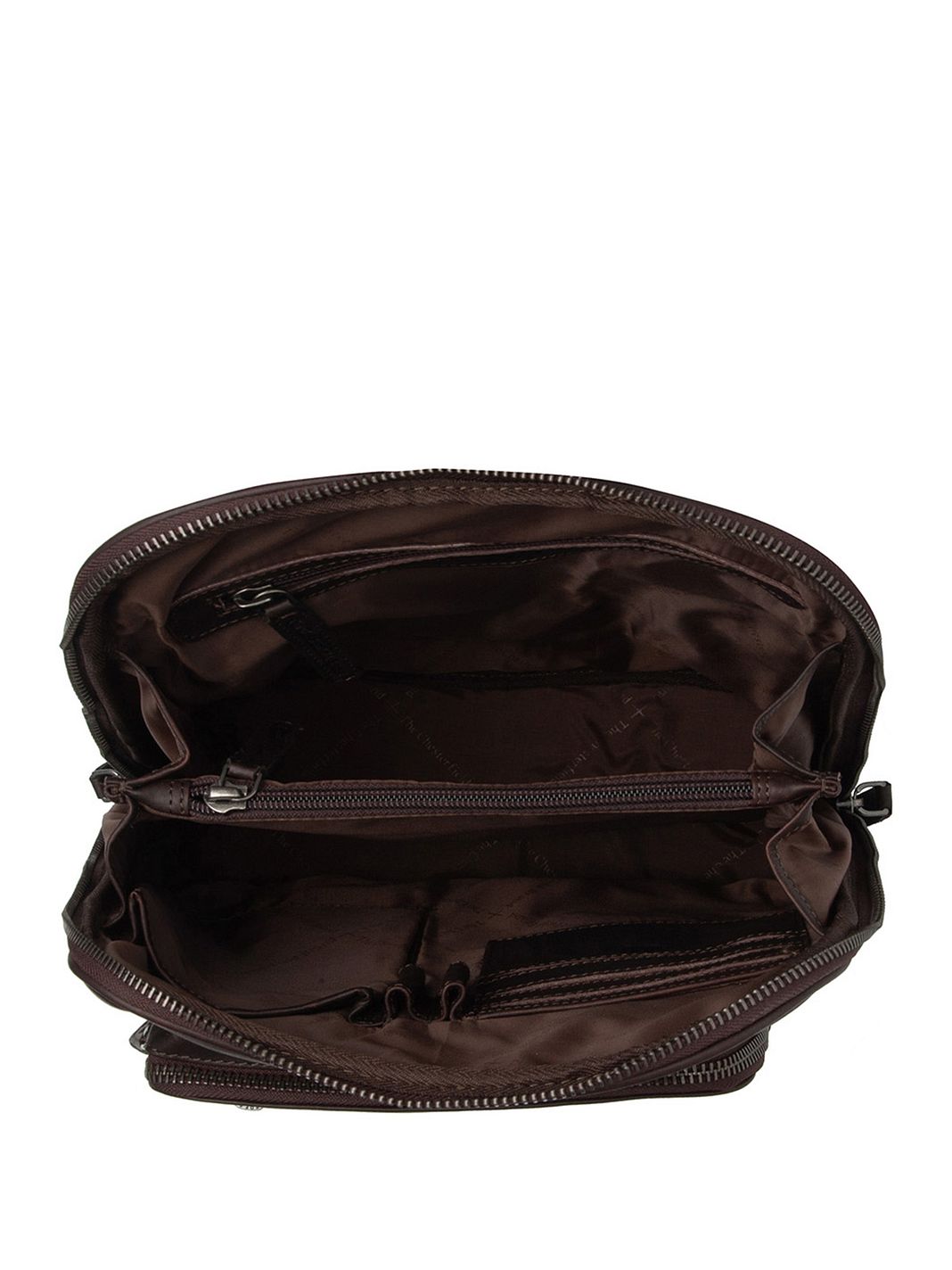 The Chesterfield Brand Floran Zaino da città Vera Pelle 29 cm