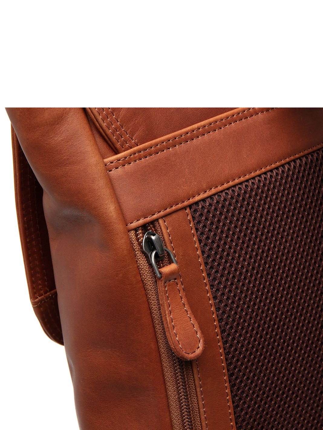 The Chesterfield Brand Farrow Zaino da giorno Vera Pelle 40 cm Vano porta PC The Chesterfield Brand Farrow Zaino da giorno Vera Pelle 40 cm Vano porta PC