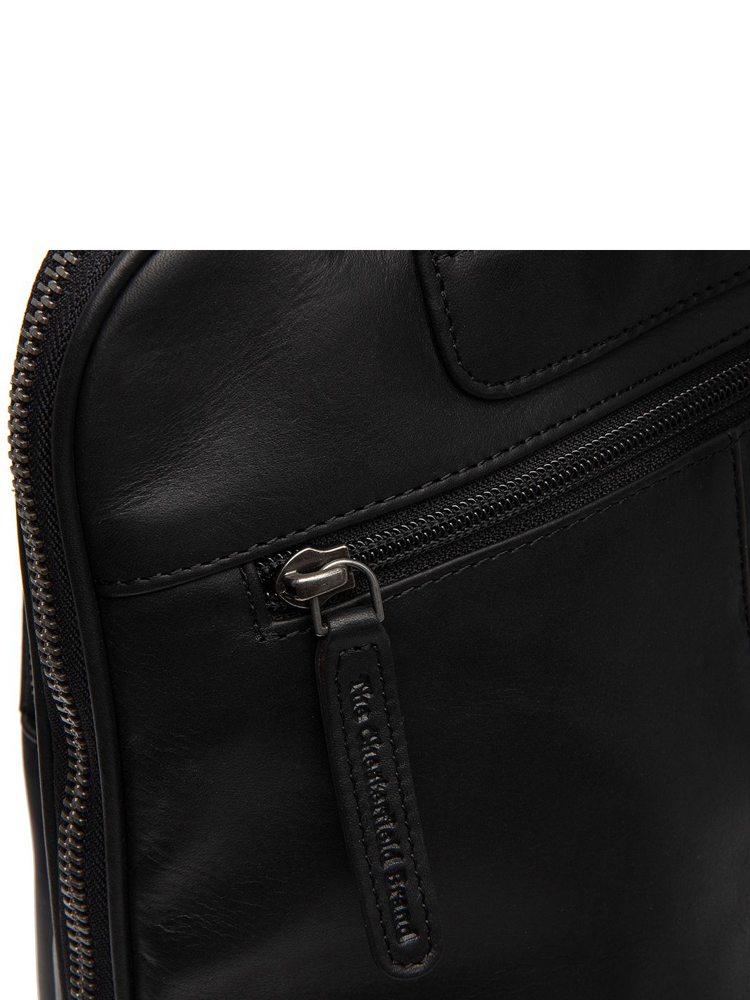 The Chesterfield Brand Floran Zaino da città Vera Pelle 29 cm
