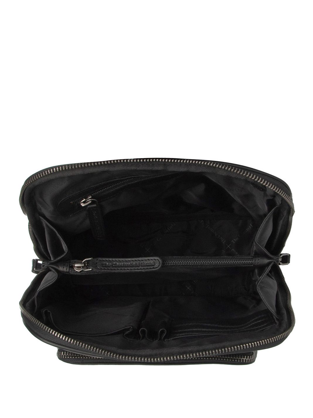 The Chesterfield Brand Floran Zaino da città Vera Pelle 29 cm