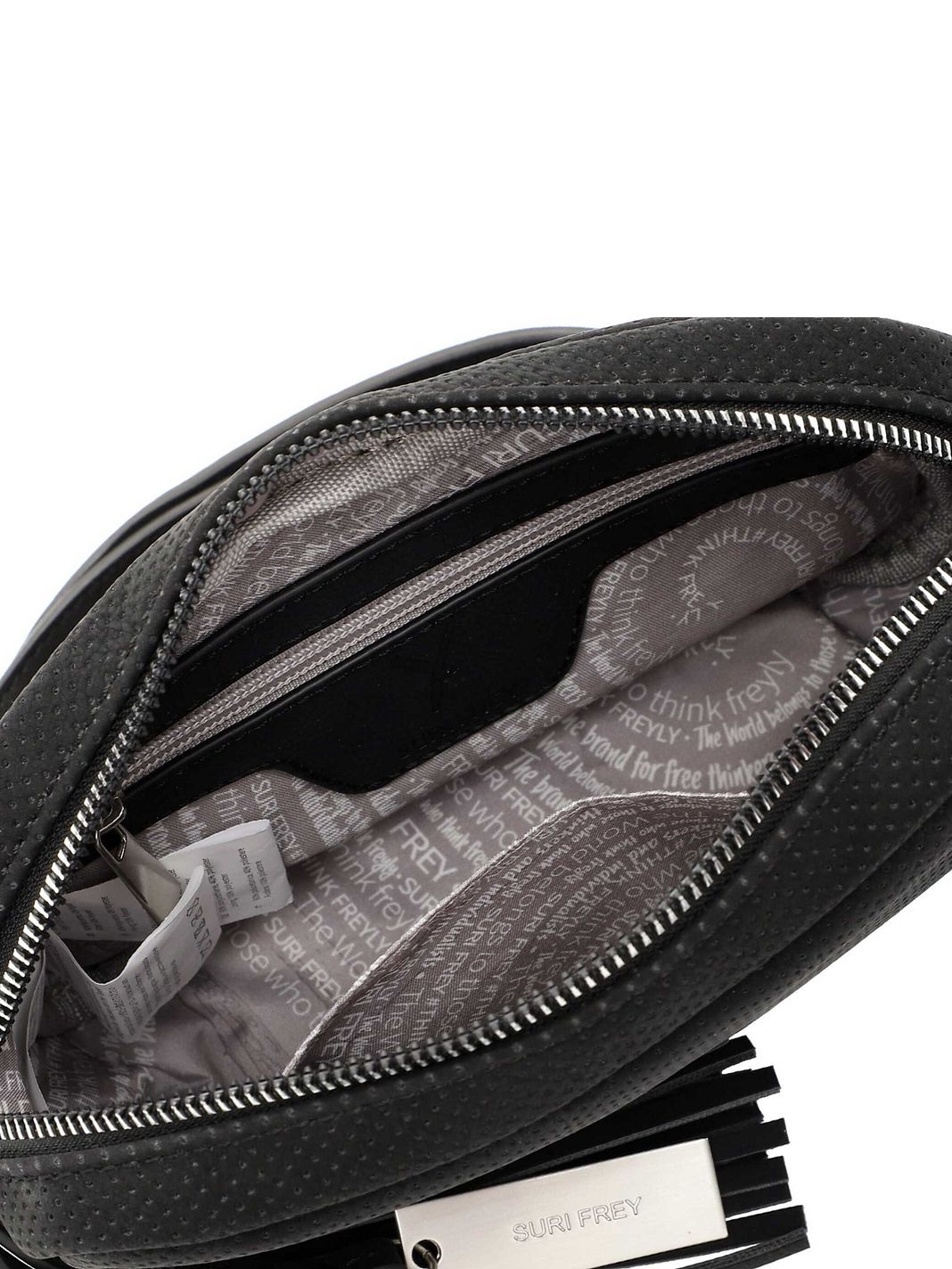 Suri Frey SFY Romy Crossbody taška 30 cm Suri Frey SFY Romy Crossbody taška 30 cm